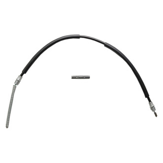 ACDelco® - Gold™ Steel Rear Passenger Side Parking Brake Cable