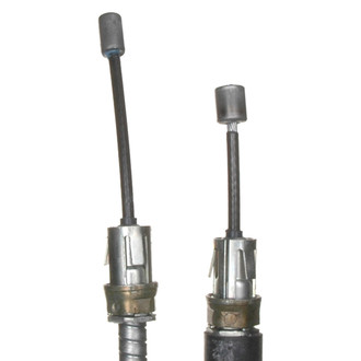 ACDelco® - Gold™ Steel Rear Parking Brake Cable