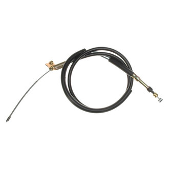 ACDelco® - Gold™ Steel Rear Passenger Side Parking Brake Cable
