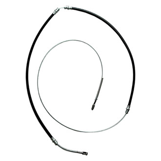 ACDelco® - Gold™ Steel Rear Parking Brake Cable