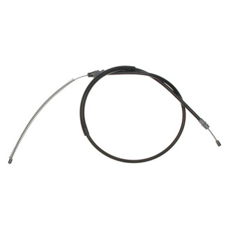 ACDelco® - Gold™ Steel Rear Driver Side Parking Brake Cable