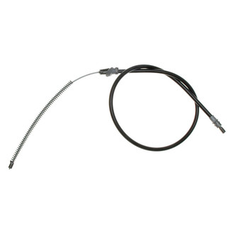 ACDelco® - Gold™ Steel Rear Driver Side Parking Brake Cable
