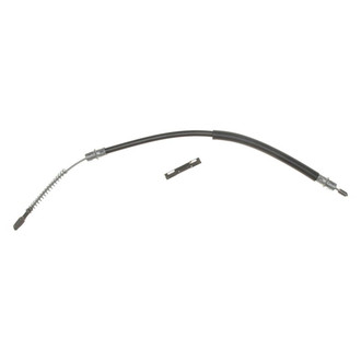 ACDelco® - Gold™ Steel Rear Passenger Side Parking Brake Cable