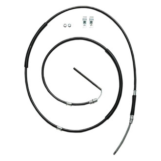 ACDelco® - Gold™ Steel Rear Passenger Side Parking Brake Cable
