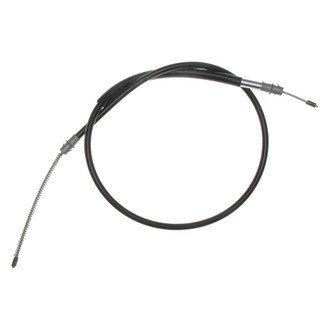 ACDelco® - Gold™ Steel Rear Parking Brake Cable