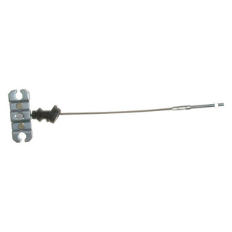 ACDelco® - Gold™ Steel Front Parking Brake Cable