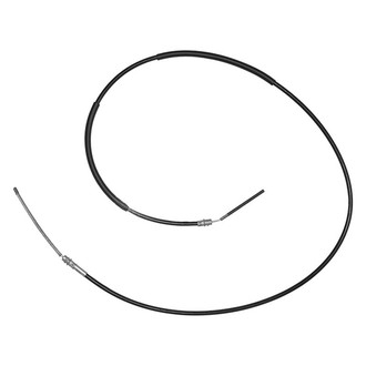 ACDelco® - Gold™ Steel Rear Passenger Side Parking Brake Cable