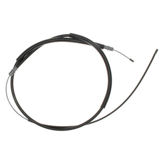 ACDelco® - Gold™ Steel Rear Driver Side Parking Brake Cable