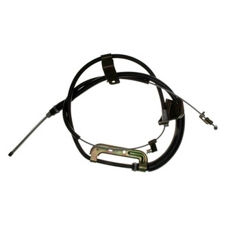 ACDelco® - Gold™ Steel Rear Passenger Side Parking Brake Cable