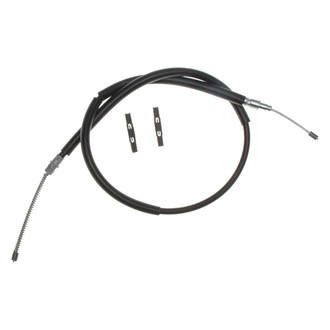 ACDelco® - Gold™ Steel Rear Driver Side Parking Brake Cable