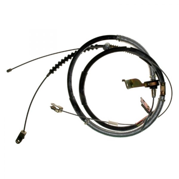 ACDelco® 18P1378 Gold™ Steel Front Parking Brake Cable
