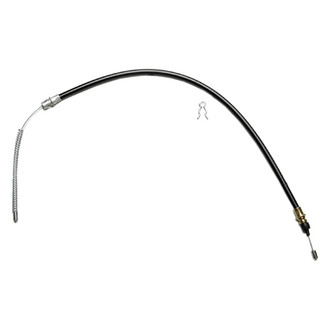 ACDelco® - Gold™ Steel Rear Parking Brake Cable