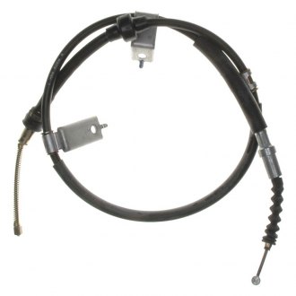 ACDelco 18P1423 Professional Rear Passenger Side Parking Brake Cable Assembly 