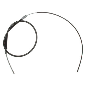 ACDelco® - Gold™ Steel Rear Driver Side Parking Brake Cable