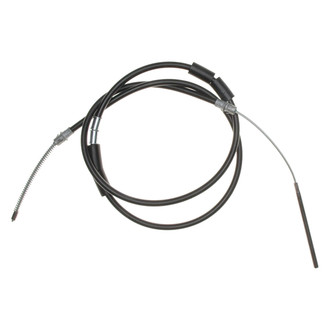 ACDelco® - Gold™ Steel Rear Passenger Side Parking Brake Cable
