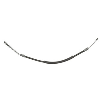 ACDelco® - Gold™ Steel Rear Driver Side Parking Brake Cable