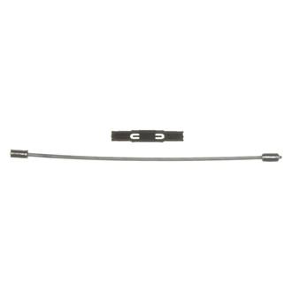 ACDelco® - Gold™ Steel Center Parking Brake Cable