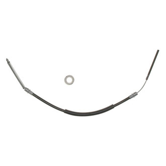 ACDelco® - Gold™ Steel Rear Passenger Side Parking Brake Cable