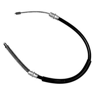 ACDelco® - Gold™ Steel Rear Driver Side Parking Brake Cable
