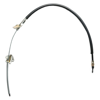 ACDelco® - Gold™ Steel Rear Parking Brake Cable