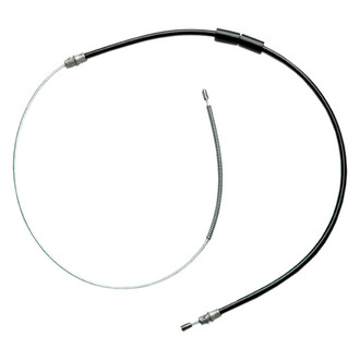 ACDelco® - Gold™ Steel Rear Driver Side Parking Brake Cable