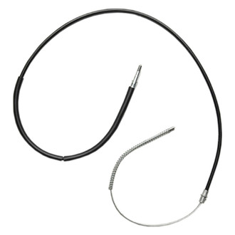 ACDelco® - Gold™ Steel Rear Driver Side Parking Brake Cable