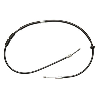 ACDelco® - Gold™ Steel Rear Parking Brake Cable
