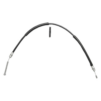 ACDelco® - Gold™ Steel Rear Passenger Side Parking Brake Cable