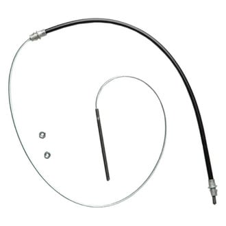 ACDelco® - Gold™ Steel Front Parking Brake Cable