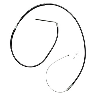ACDelco® - Gold™ Steel Rear Passenger Side Parking Brake Cable