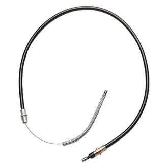 ACDelco® - Gold™ Steel Rear Parking Brake Cable