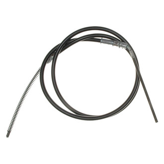 ACDelco® - Gold™ Steel Rear Passenger Side Parking Brake Cable