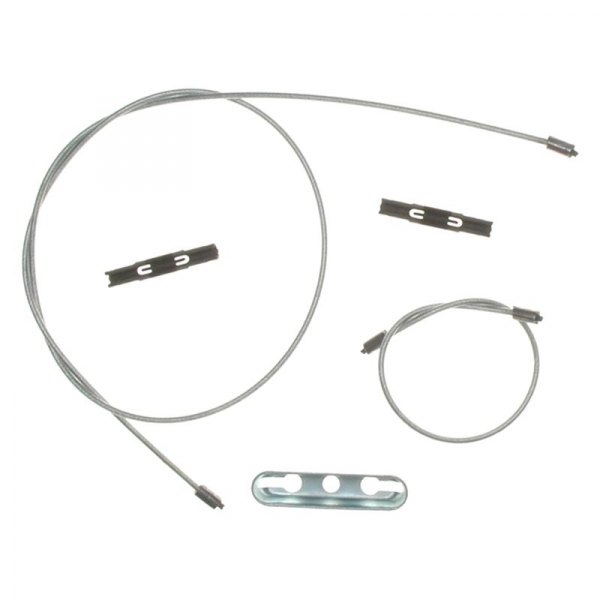 ACDelco® - Parking Brake Cable