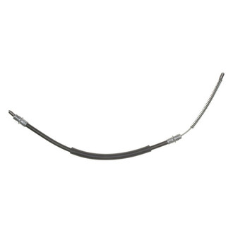 ACDelco® - Gold™ Steel Rear Driver Side Parking Brake Cable