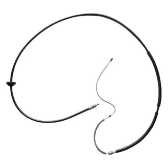 ACDelco® - Gold™ Steel Front Parking Brake Cable