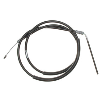 ACDelco® - Gold™ Steel Rear Passenger Side Parking Brake Cable