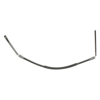 ACDelco® - Gold™ Steel Rear Passenger Side Parking Brake Cable
