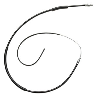 ACDelco® - Gold™ Steel Rear Driver Side Parking Brake Cable