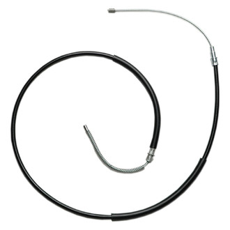 ACDelco® - Gold™ Steel Rear Parking Brake Cable