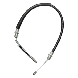 ACDelco® - Gold™ Steel Rear Parking Brake Cable