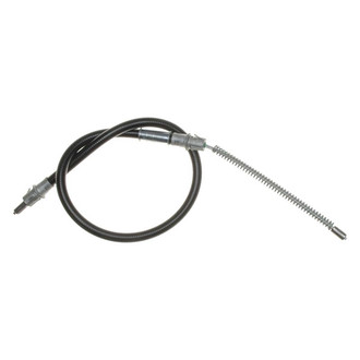 ACDelco® - Gold™ Steel Rear Passenger Side Parking Brake Cable