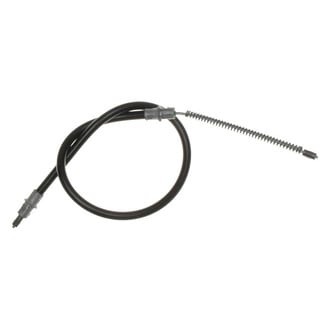 ACDelco® - Gold™ Steel Rear Parking Brake Cable