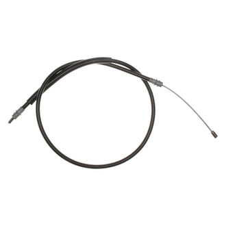 ACDelco® - Gold™ Steel Rear Driver Side Parking Brake Cable