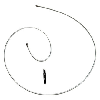 ACDelco® - Gold™ Steel Center Parking Brake Cable
