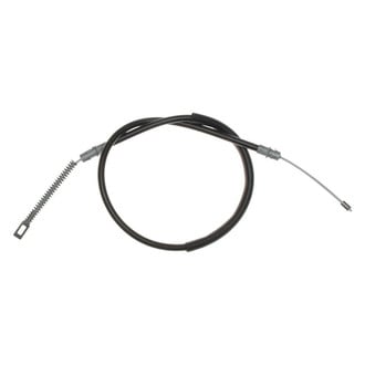 ACDelco® 18P1801 - Gold™ Steel Rear Driver Side Parking Brake Cable