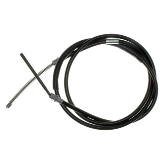 ACDelco® - Gold™ Steel Rear Passenger Side Parking Brake Cable