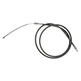 ACDelco® - Gold™ Steel Rear Passenger Side Parking Brake Cable