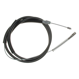 ACDelco® - Gold™ Steel Rear Driver Side Parking Brake Cable