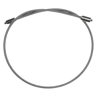 ACDelco® - Gold™ Steel Center Parking Brake Cable