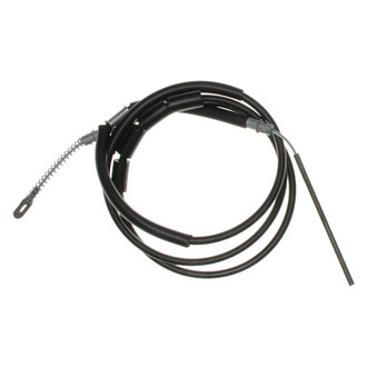ACDelco® - Gold™ Steel Rear Passenger Side Parking Brake Cable